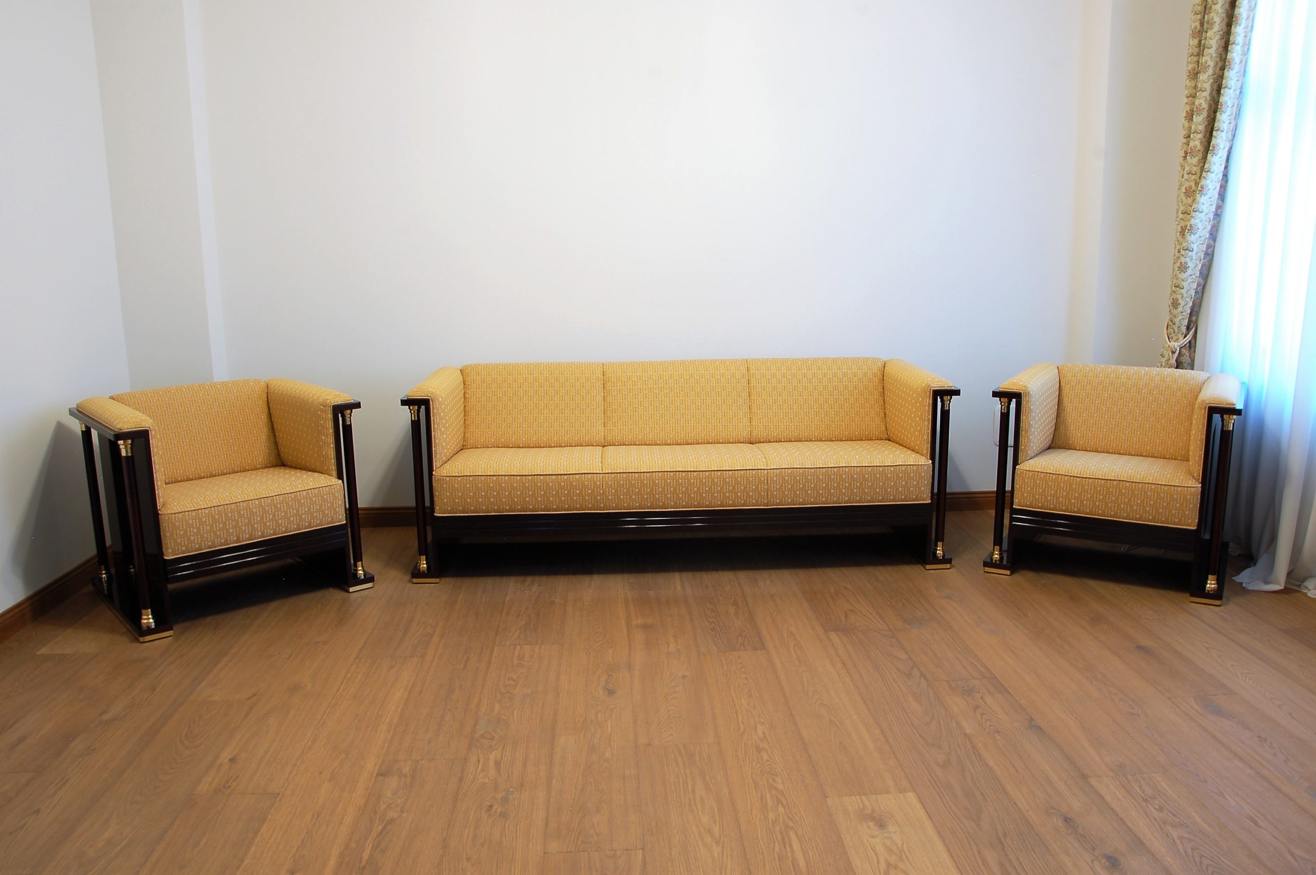 Fauteuil/Bänke-Säulen Á semble PM-02 V1