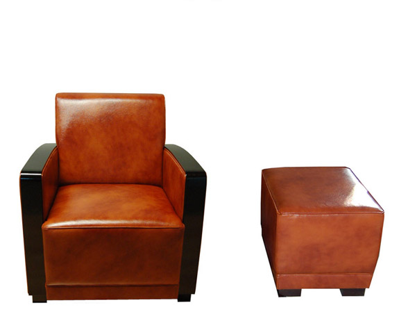 Fauteuil PM-03 V1 - detail