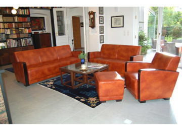 Fauteuil/Bänke Á semble PM-03 V1