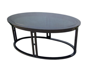 Couchtisch Oval C2 V1