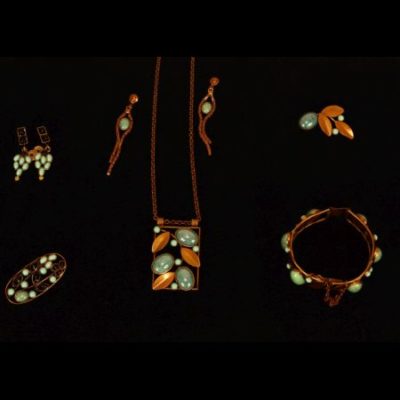 Schmuckset 10