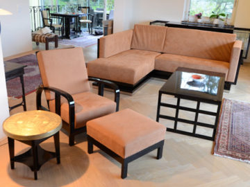 Fauteuil/Sofa Á semble PM-06