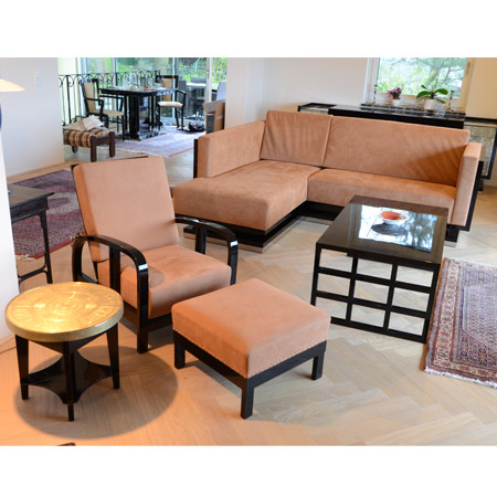 Fauteuil/Sofa Á semble PM-06