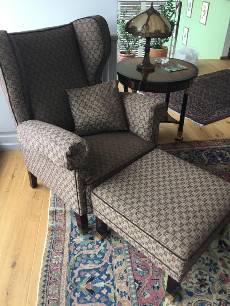 Fauteuil/Bänke Á semble PM-01