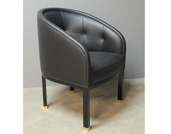 Fauteuil PM-05 - detail
