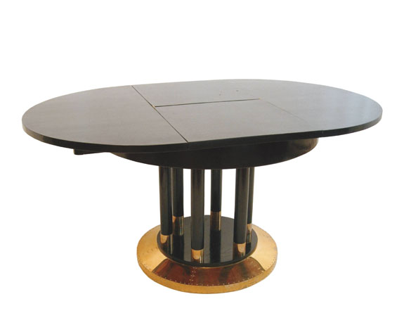 Runder Tisch T1-B - detail