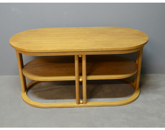 Couchtisch Halbrunder C1 V5