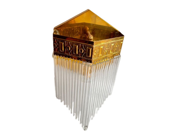 ORIGINAL JUGENDSTIL – ART DECO – LAMPEN
