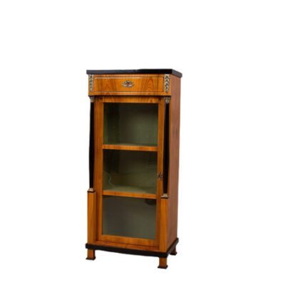 Biedermeier - Vitrine