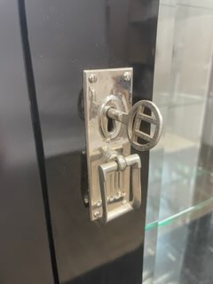 Vitrine Nr. 2228 - Detail