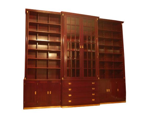 Bibliothek Nr. 13