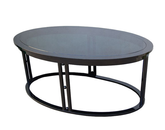 Couchtisch Oval C2 V1