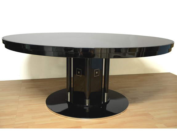 Runder Tisch T7 - detail