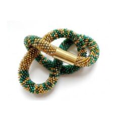 Glasperlenschmuck