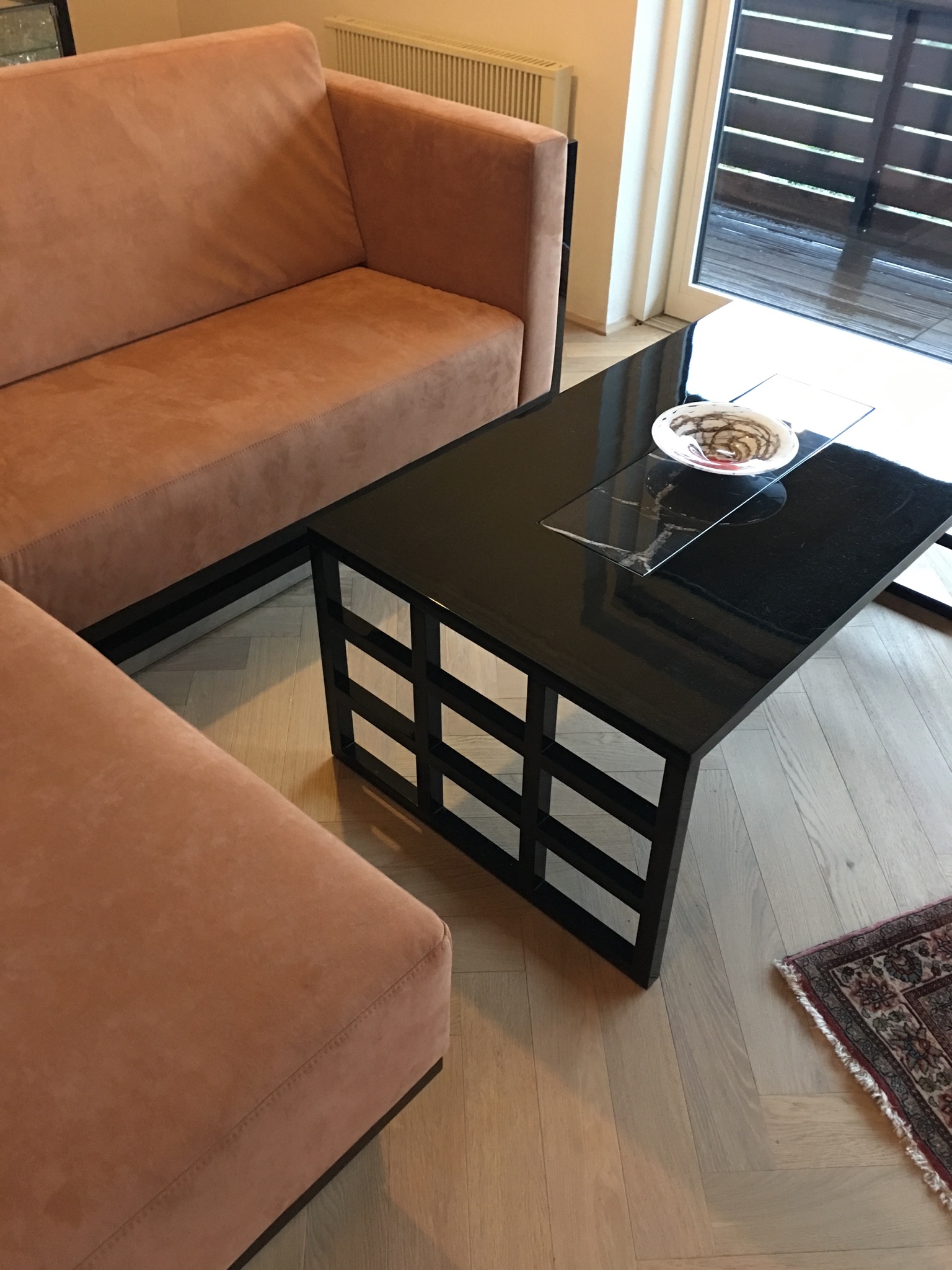 Sofa PM-06 - detail