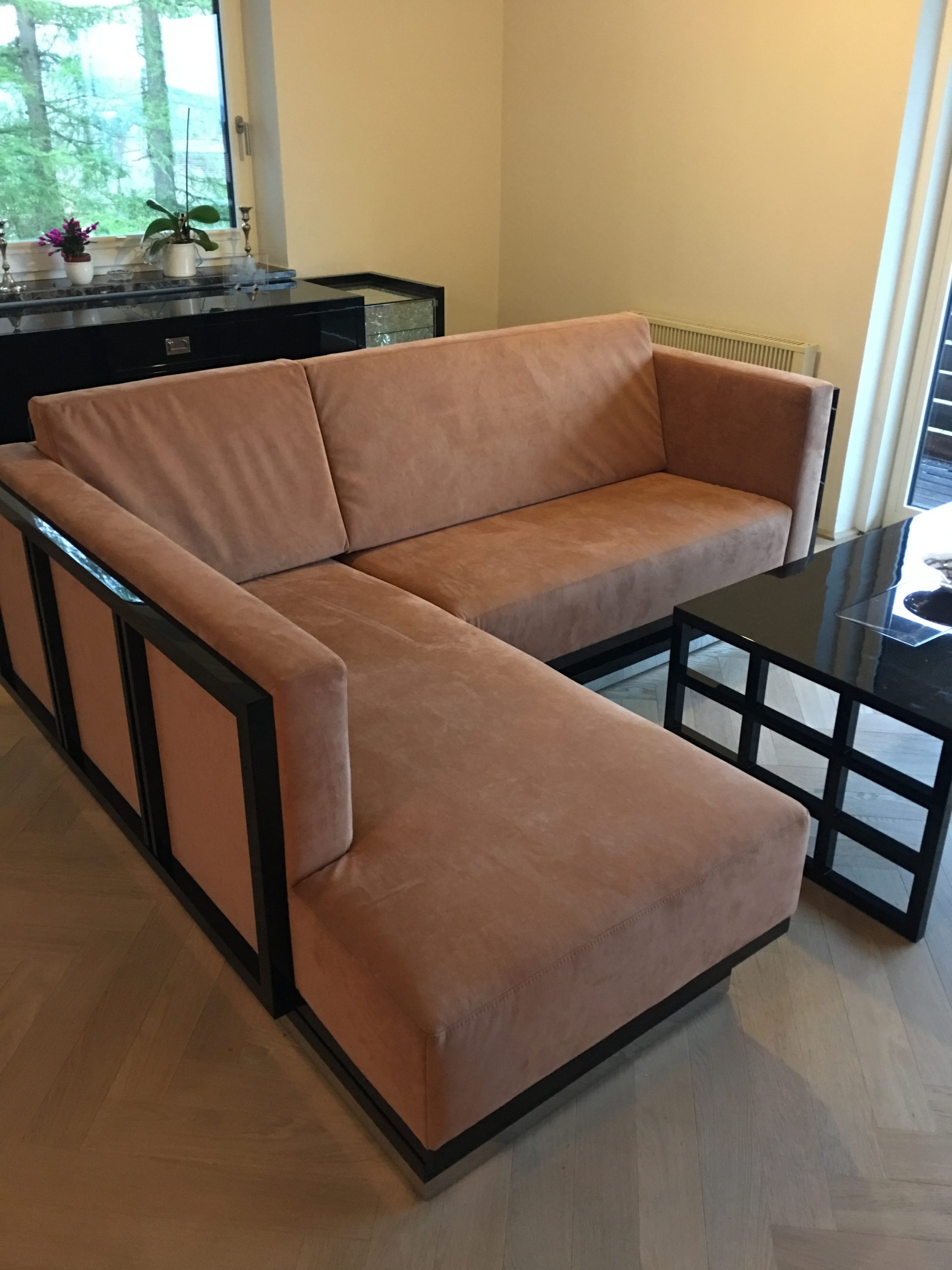 Sofa PM-06 - detail