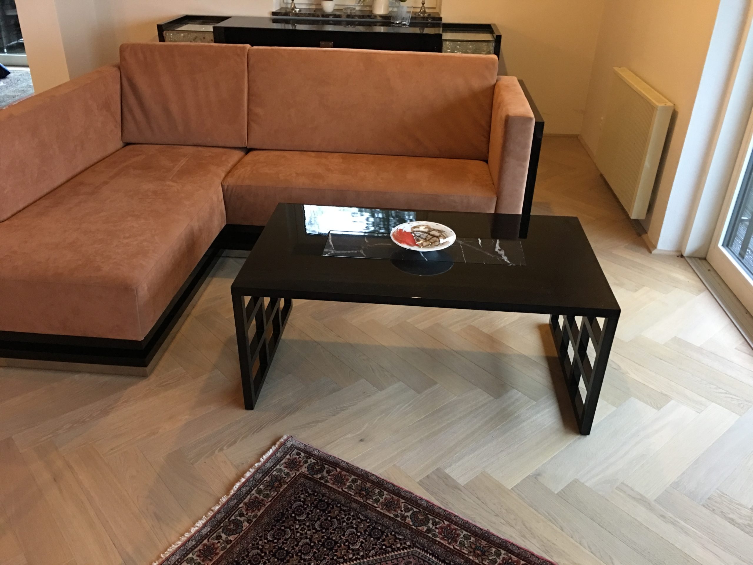 Sofa PM-06 - detail