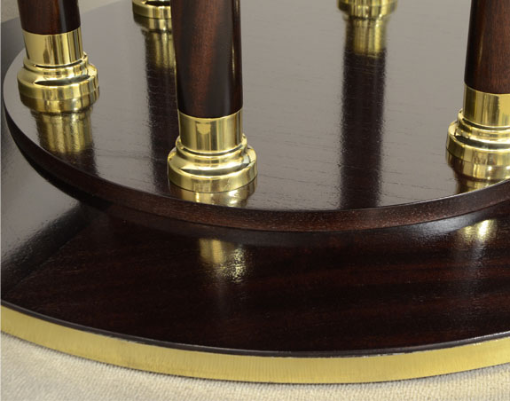 Runder Tisch T6 - detail