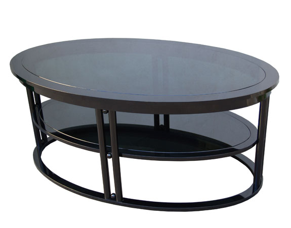 Couchtisch Oval C2 V2